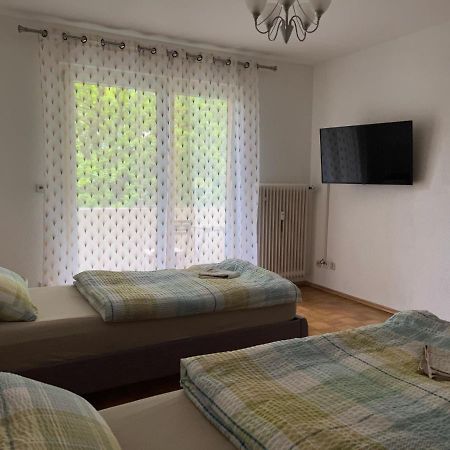 Esslingen-Hegensberg Hegensbergerstrasse 22 Lejlighed Oberesslingen Eksteriør billede