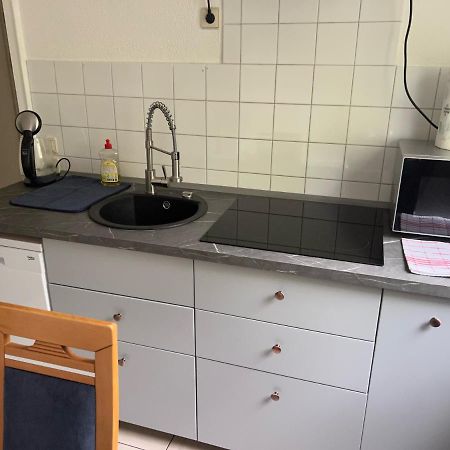 Esslingen-Hegensberg Hegensbergerstrasse 22 Lejlighed Oberesslingen Eksteriør billede