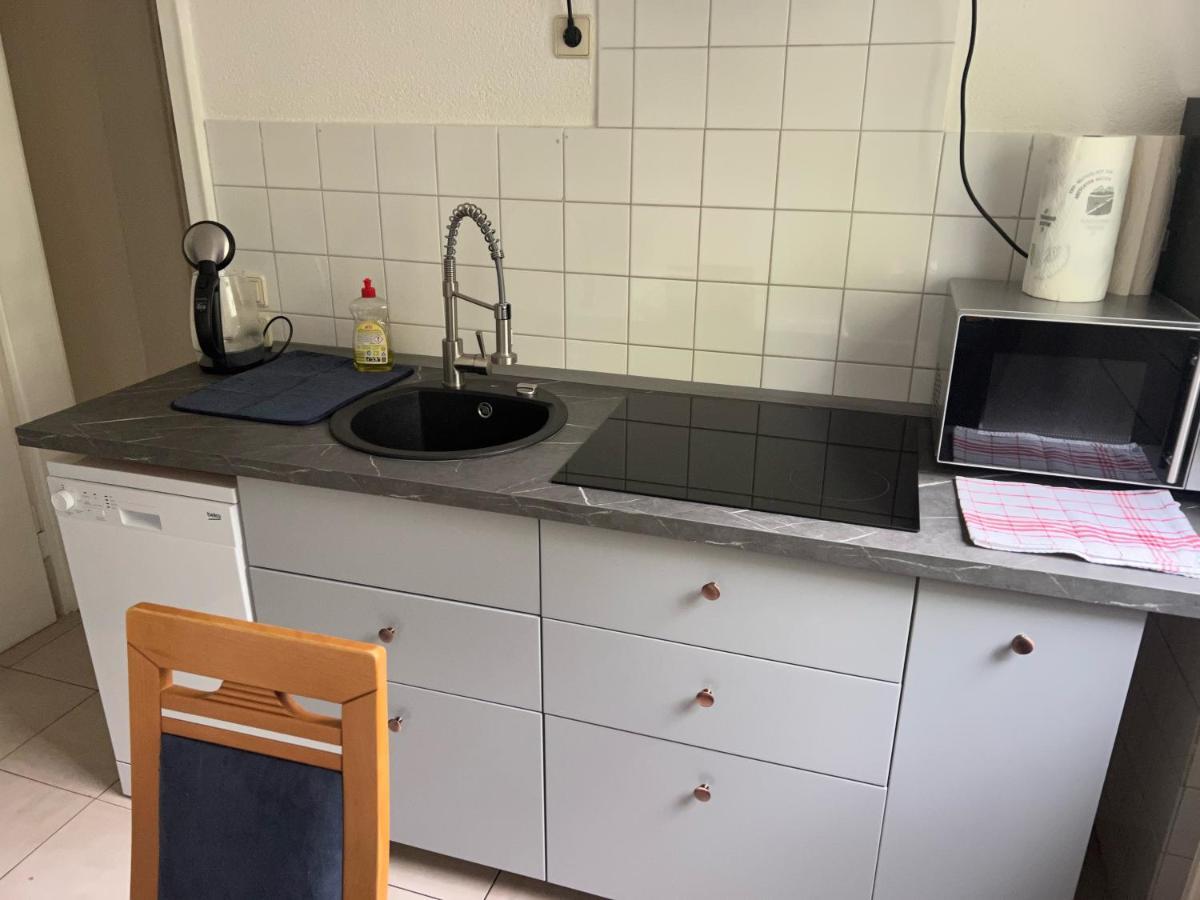 Esslingen-Hegensberg Hegensbergerstrasse 22 Lejlighed Oberesslingen Eksteriør billede